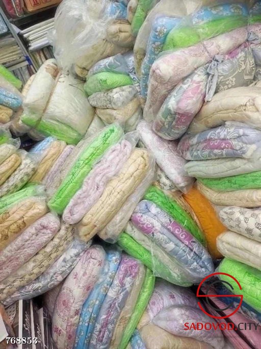 Одеяло синтепон зимнее