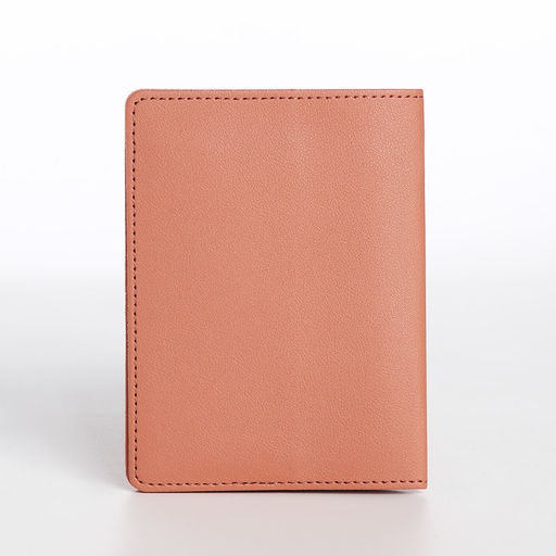 Обложка для паспорта, цвет розовый - Simaland фото 2
