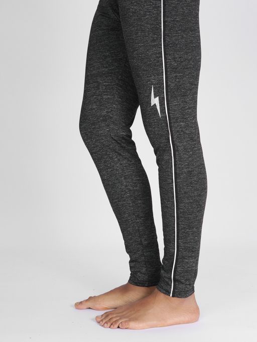 Комплект мужского термобелья без начеса темно-серого цвета 2214TC - FUYOUKAI фото 15