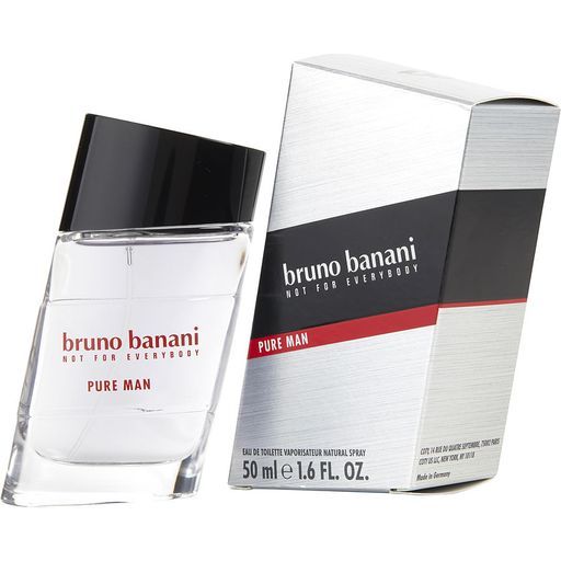 BRUNO BANANI PURE men 30ml edt  фото 2