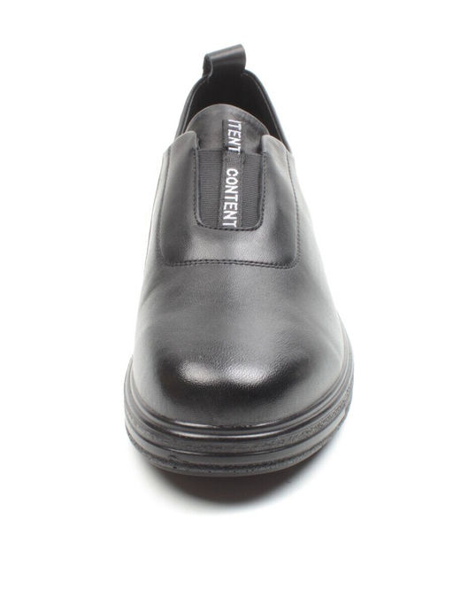 03-5069 BLACK Полуботинки женские (натуральная кожа) - No name фото 11