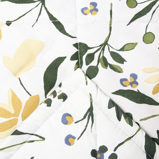 Покрывало LoveLife 2 сп «Полевые цветы», 180×210±5 см, микрофайбер, 100% п/э