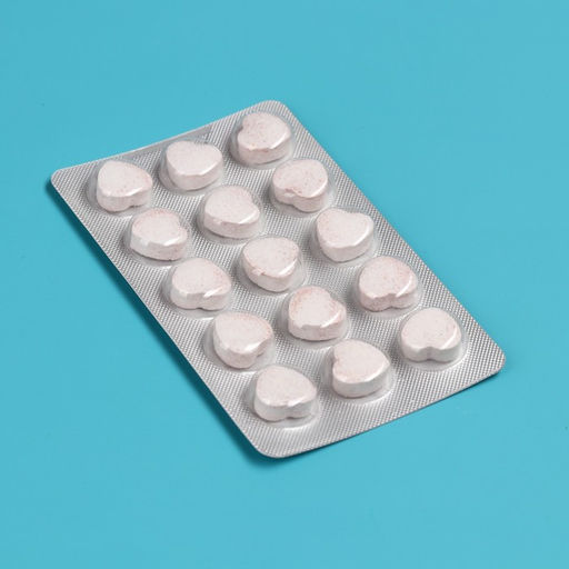 Драже освежающее Ладно, ты победил с малиной, 18 г. - Simaland фото 3