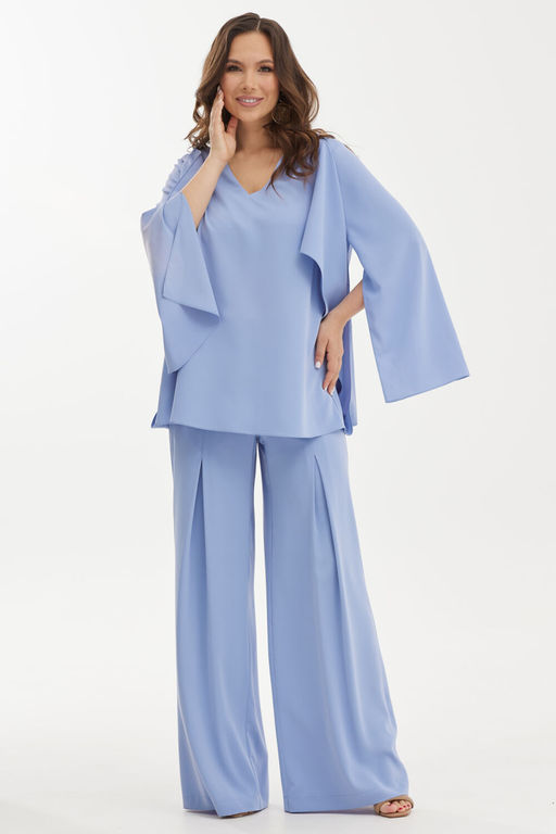 Костюм Magia mody 2455 голубой