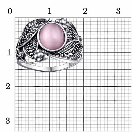 КОЛЬЦО 24315084И - Красная пресня фото 2