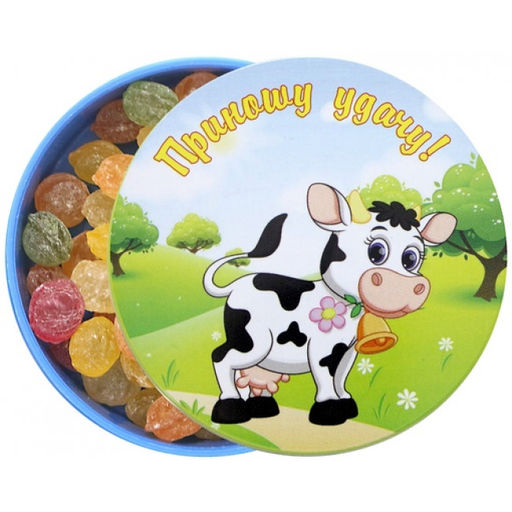 Монпансье Леденцы детская тематика 65г