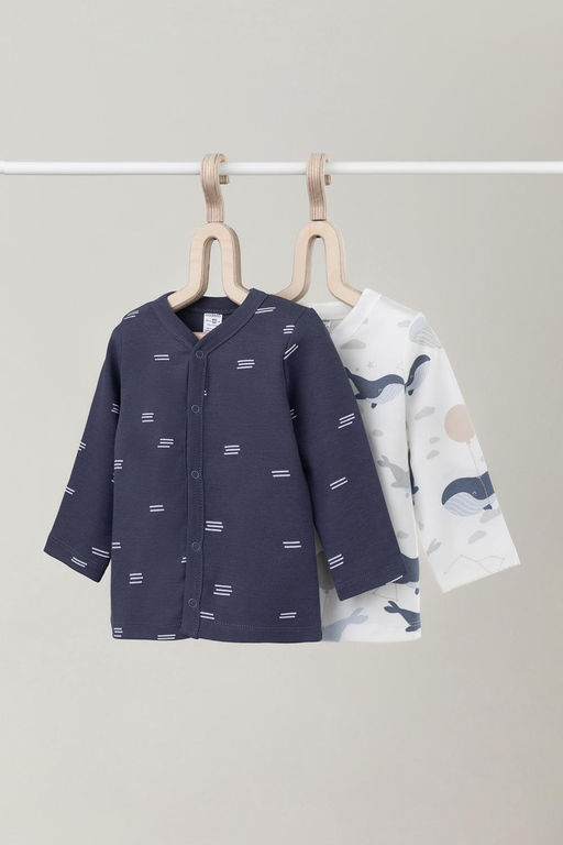 Crockid _ К 300450-2уп/сказочные киты,штиль набор кофточка яс  фото 2