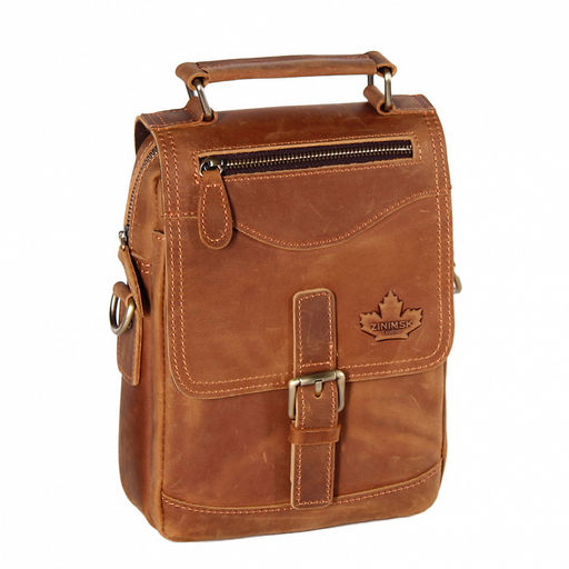 Сумка 35601Z v.brown Zinimsk