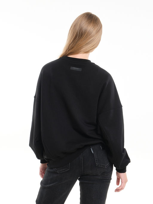 Толстовка для мальчика 22-5621 черный - Mini maxi фото 16