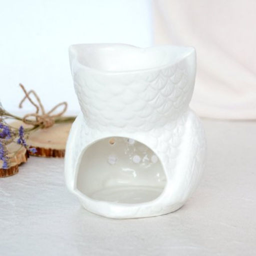 Аромалампа Сова 10 см / 1903 /уп 120/ - Галеонтрейд фото 3