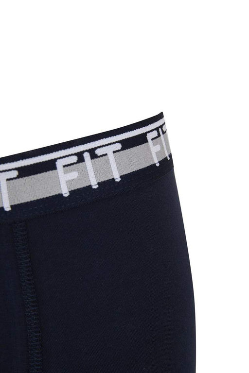 Комплект боксеров стандартной посадки (3 шт.) - Defacto фото 8