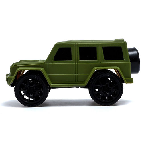 Джип инерционный Армейский, МИКС - Simaland фото 2