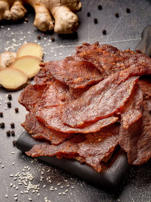 Индейка Джерки Терияки 300 гр, шт