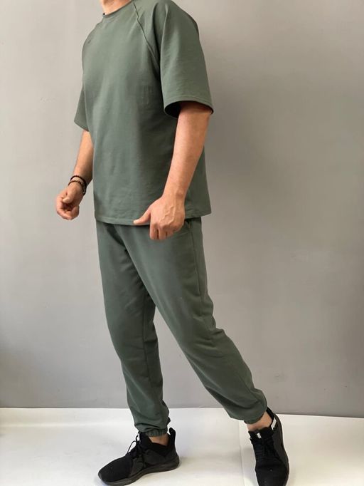 95% ХЛОПОК футер 2х нитка Костюм мужской - Knitka wear фото 16