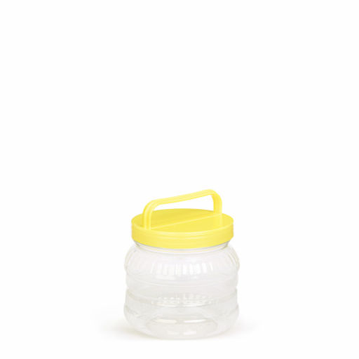 Цена за 2 шт. Бидон 1л. ПЭТ М469