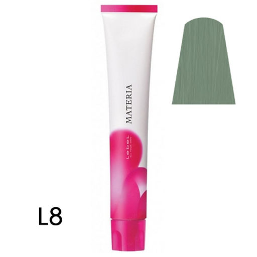 Краска для волос materia/ L8, 80 г мл.