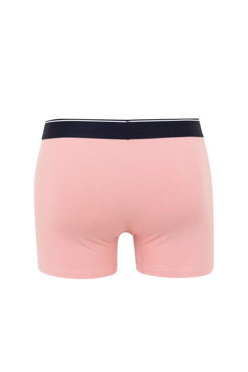 Комплект боксеров стандартной посадки (3 шт.) - Defacto фото 8