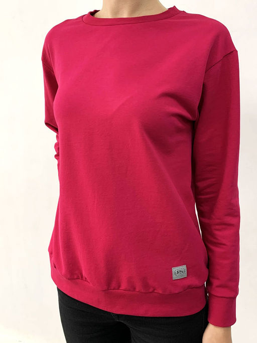 Толстовка женская _ 15194 - F5 фото 3