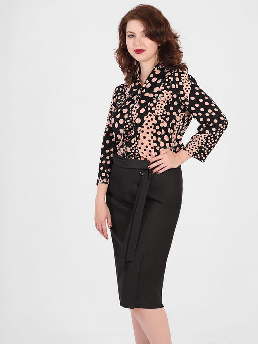 2Г 3776.С1 Рубашка - Almond фото 3