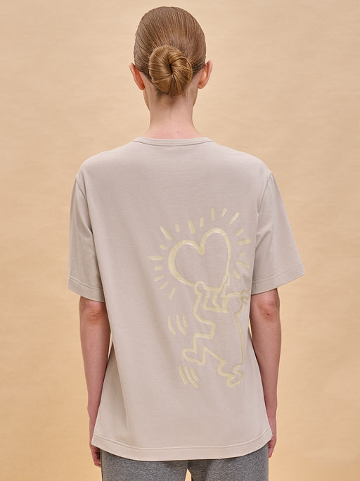 PELICAN, футболка женская, Светло-серый  фото 2