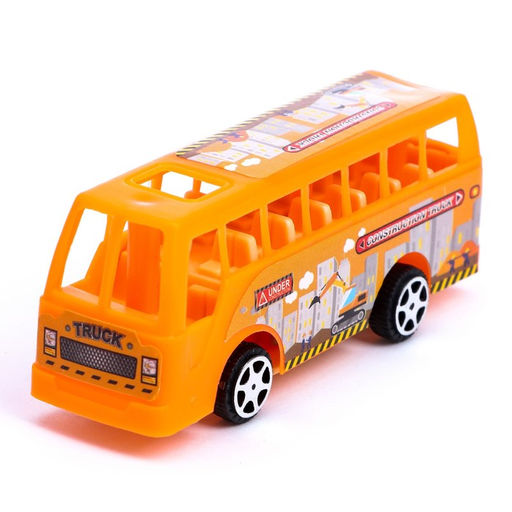 Машина инерционная Городские спецслужбы, цвета МИКС - Simaland фото 6