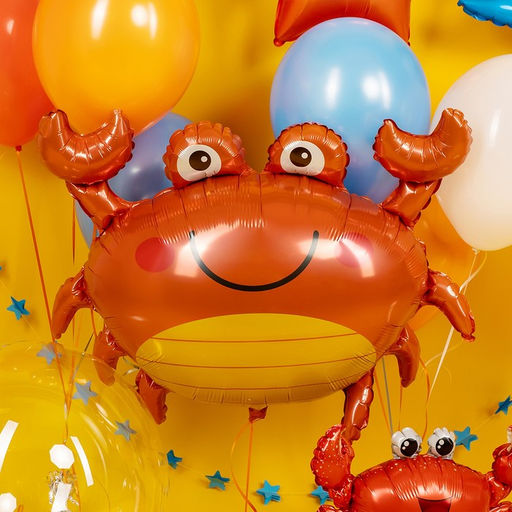 Шар воздушный фольгированный 36" «Морской краб»