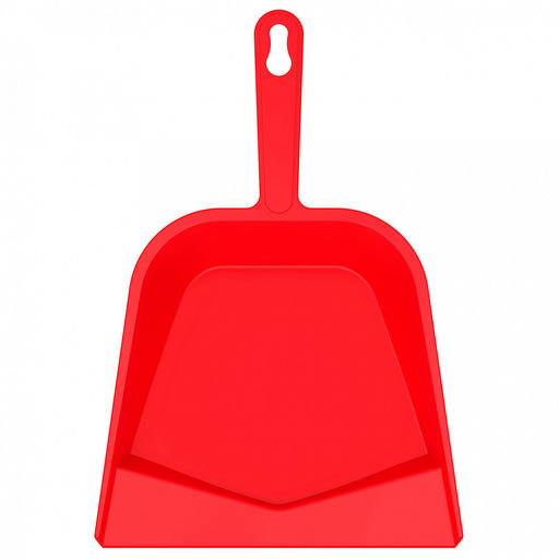 Совок для мусора 31х20х10см, полипропилен (Россия)