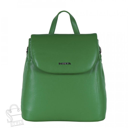 Рюкзак женский 69159 d.green Velina Fabbiano-Safenta  в Новосибирске