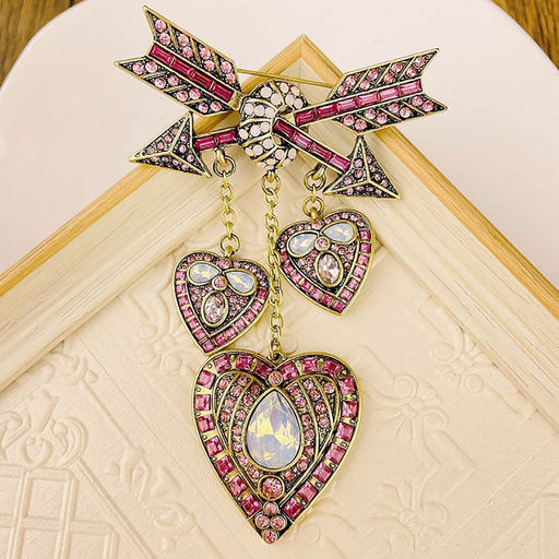 Брошь арт. 32 2548 (id 279900) - Rada фото 2