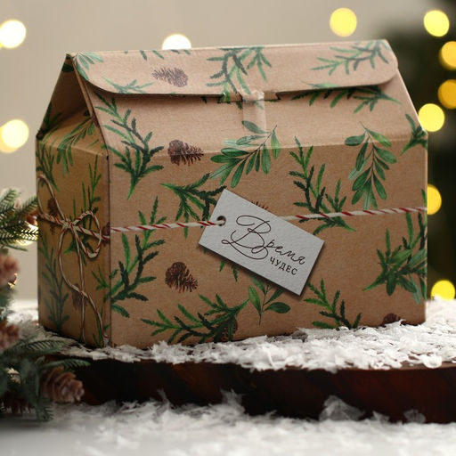 Кружки стеклянные новогодние Снегири!, набор 2 шт. - Дорого внимание фото 11