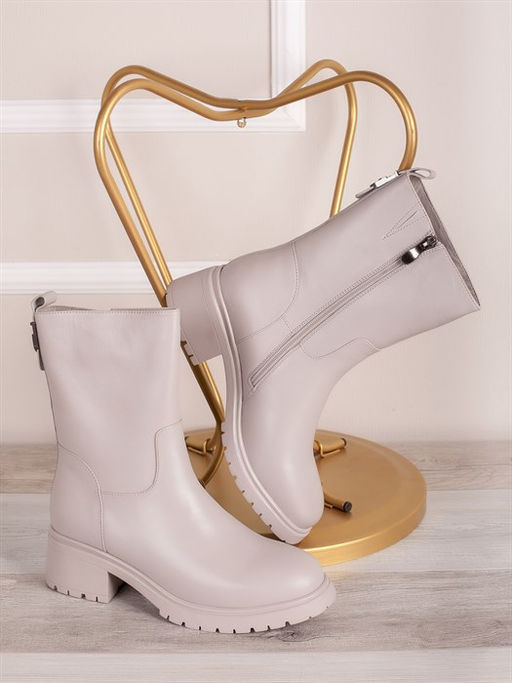 Челси тренд зимние ботинки M1007