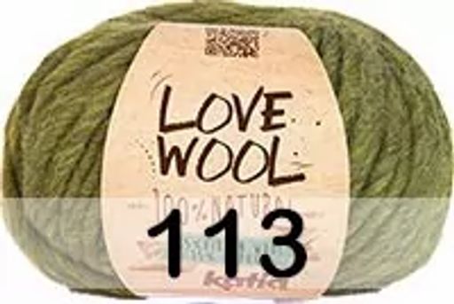 LOVE WOOL KATIA  фото 14