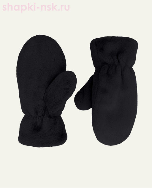 MC-277 Варежки для девочки флис (7-9 лет)