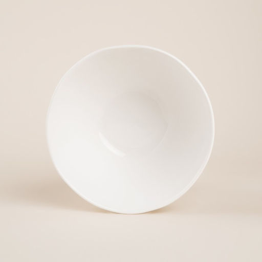 Салатники SL Home Милый дом, 700 мл, d=16 см, фарфор, набор 2 шт., белые