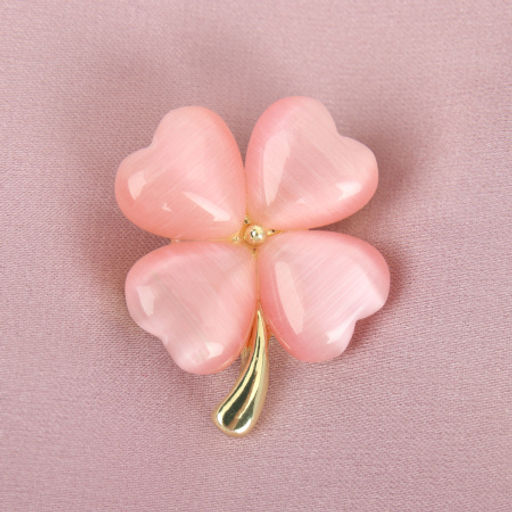 Брошь Цветок / 2947-2 /уп 12/ - Галеонтрейд фото 2