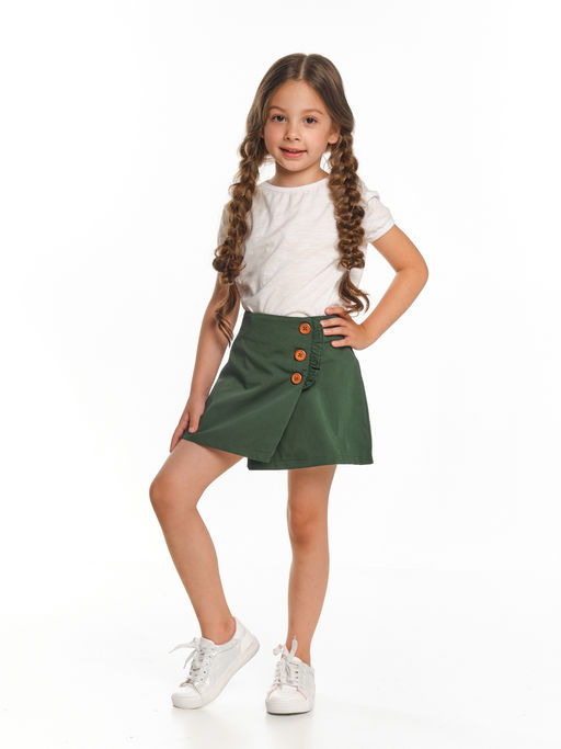 Юбка UD 7189 св.кофе - Mini maxi фото 13
