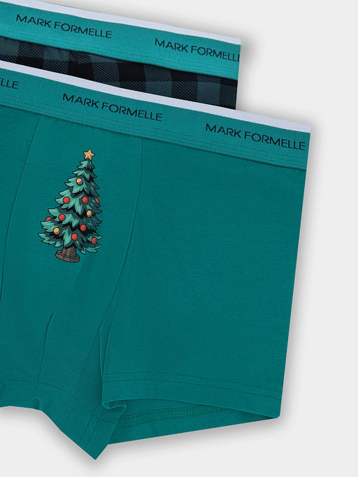 ТРУСЫ МУЖСКИЕ (2ШТ) - Mark formelle фото 2