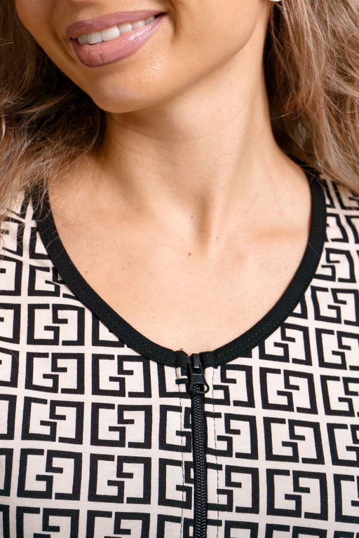 Халат 36939 - Натали фото 21