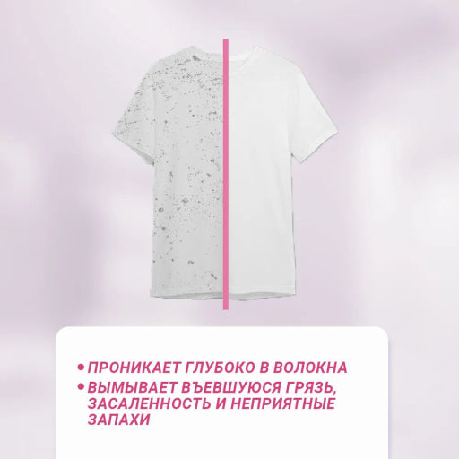 Attack New Beads Концентрированный гель для стирки с кондиционером, с ароматом розы, см.блок 650 гр.  фото 12