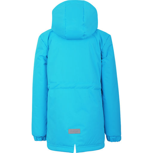 RODOS Куртка для девочки мембрана демисезон М-198 Бирюза