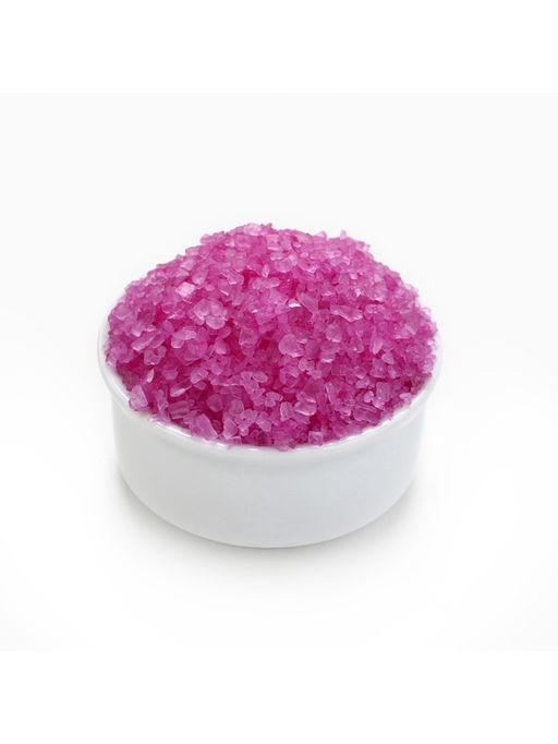 Цена за 2 шт. Соль для ванны Люблю тебя!, 150 г, аромат черники, Чистое счастье  фото 4