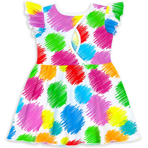 Платье для девочки Колорит - Мариша фото 3