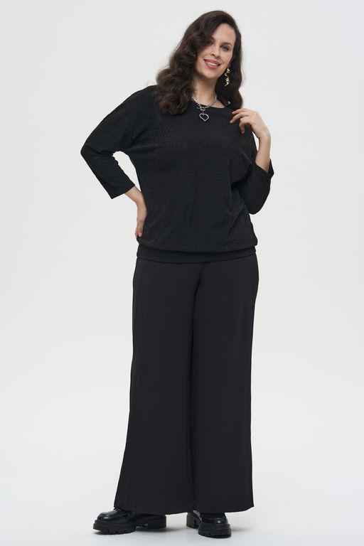 Джемпер Рут черный - Intikoma фото 8