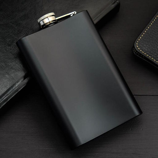 Фляжка Не спейся, 270 мл