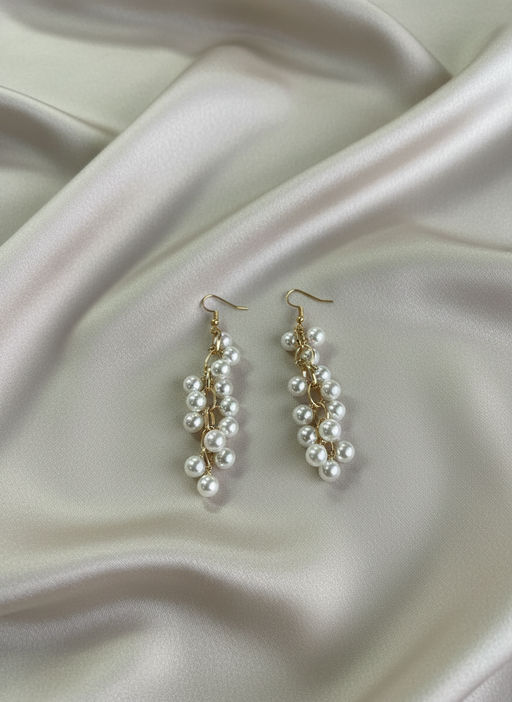 Серьги ТС064