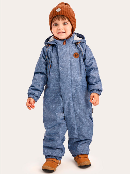 Комбинезон 8м0126 графит