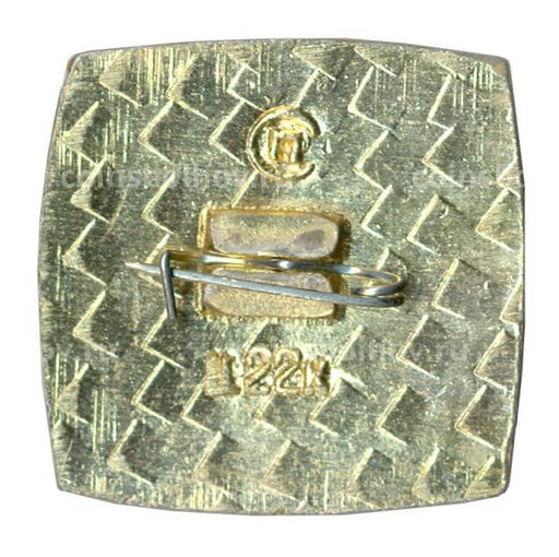 Значок Дмитриевская башня