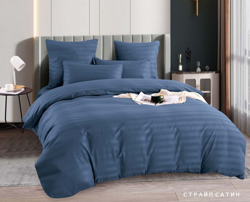 КПБ Candies Страйп-сатин CANSS05 Евро