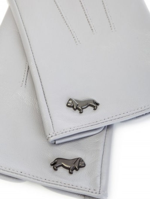 Перчатки жен п/ш LB-4607 d.brown - Labbra фото 14