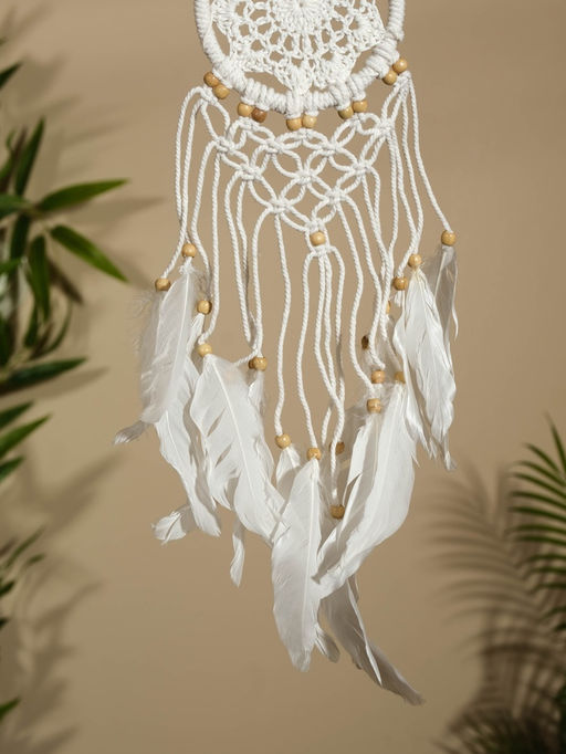 Ловец снов «Цветок», 9×36 см